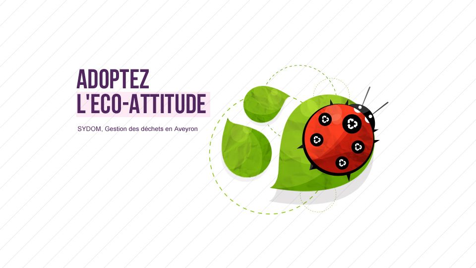 sydom Adoptez-l'éco attitude
